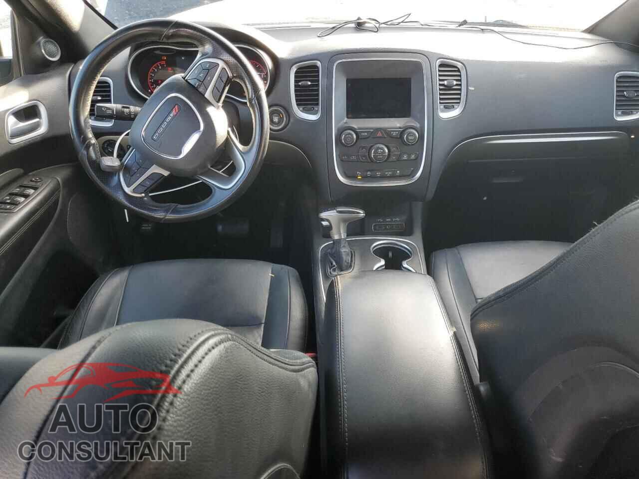 DODGE DURANGO 2020 - 1C4RDHAG3LC129956