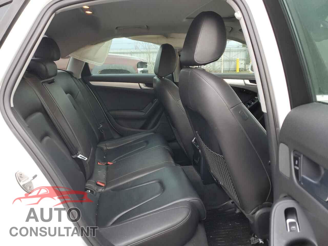 AUDI A4 2016 - WAUFFCFL7GN016721
