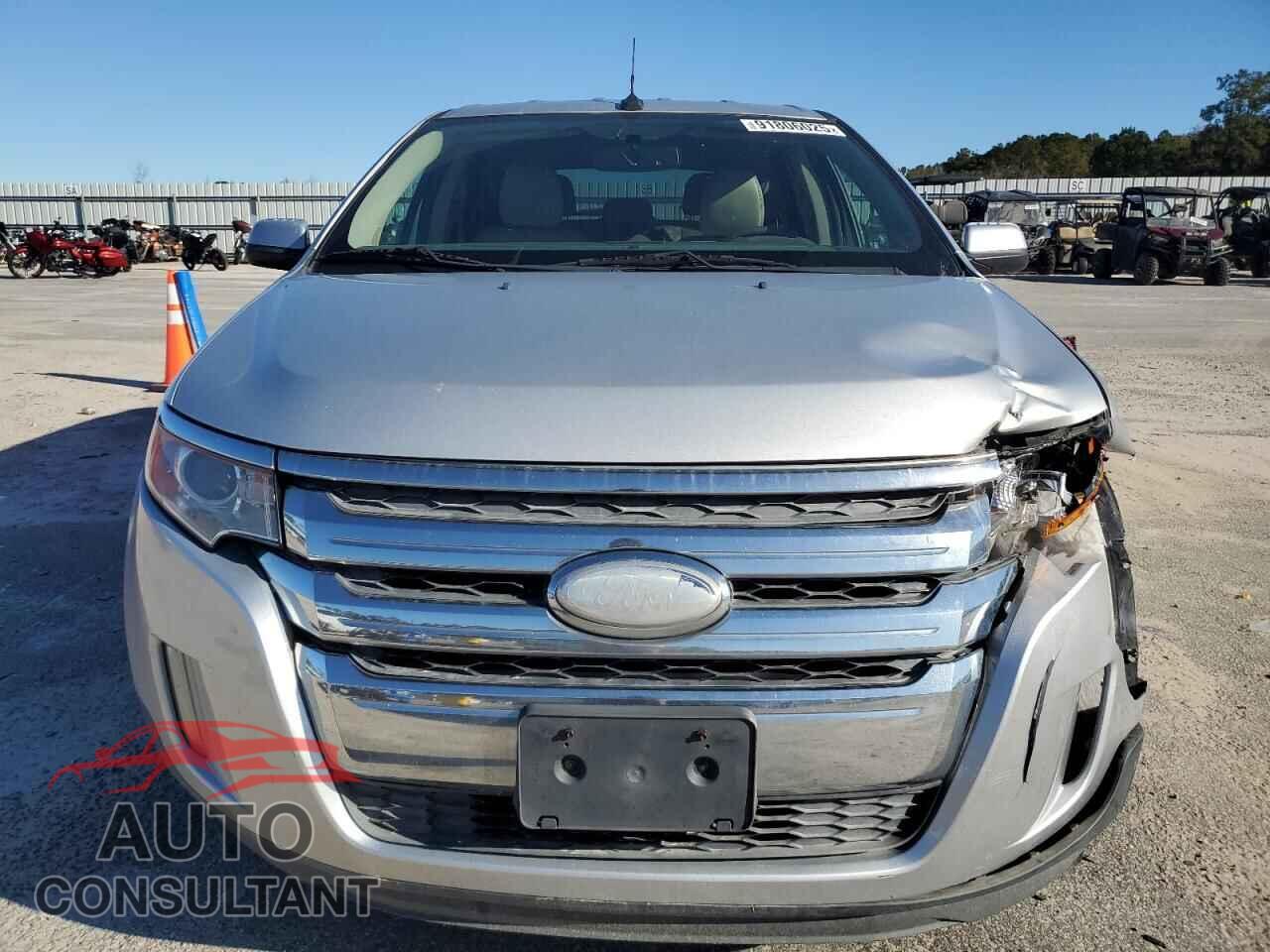 FORD EDGE 2014 - 2FMDK3KCXEBA91235