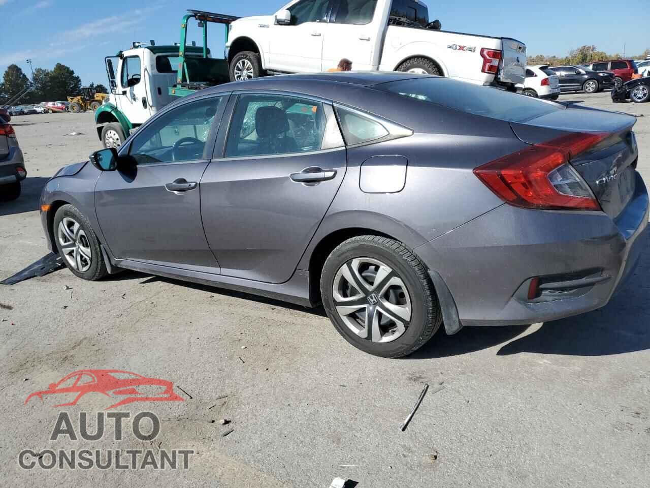 HONDA CIVIC 2016 - 19XFC2F55GE005373