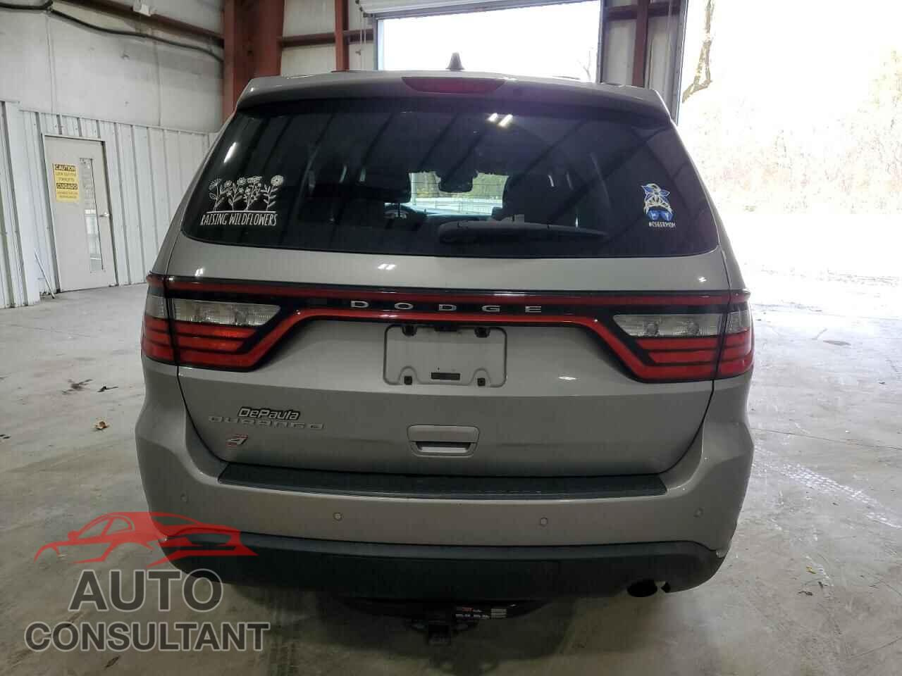 DODGE DURANGO 2020 - 1C4RDJAG2LC146545