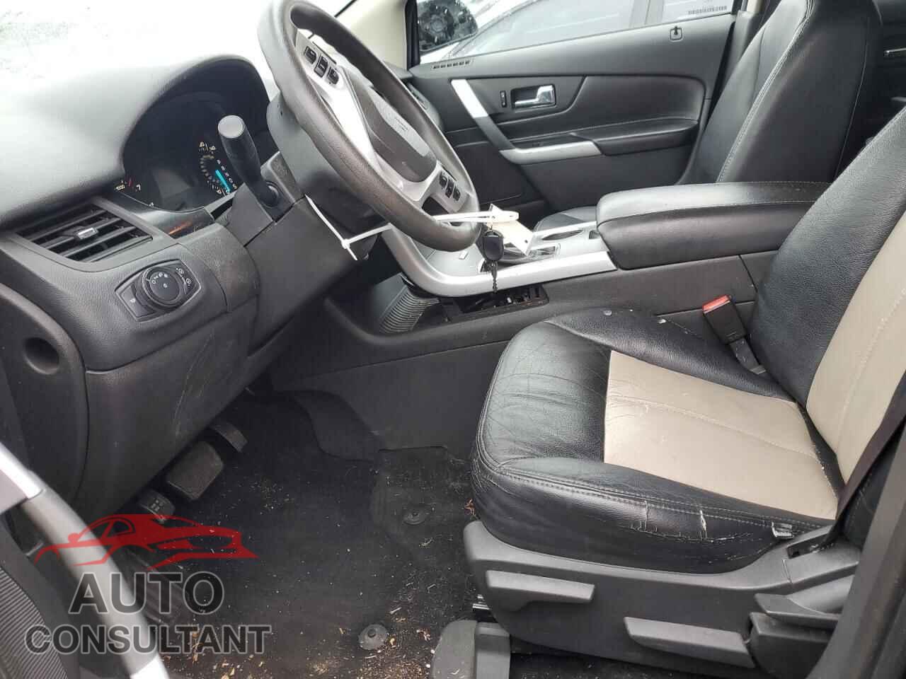 FORD EDGE 2013 - 2FMDK3GC8DBC20788