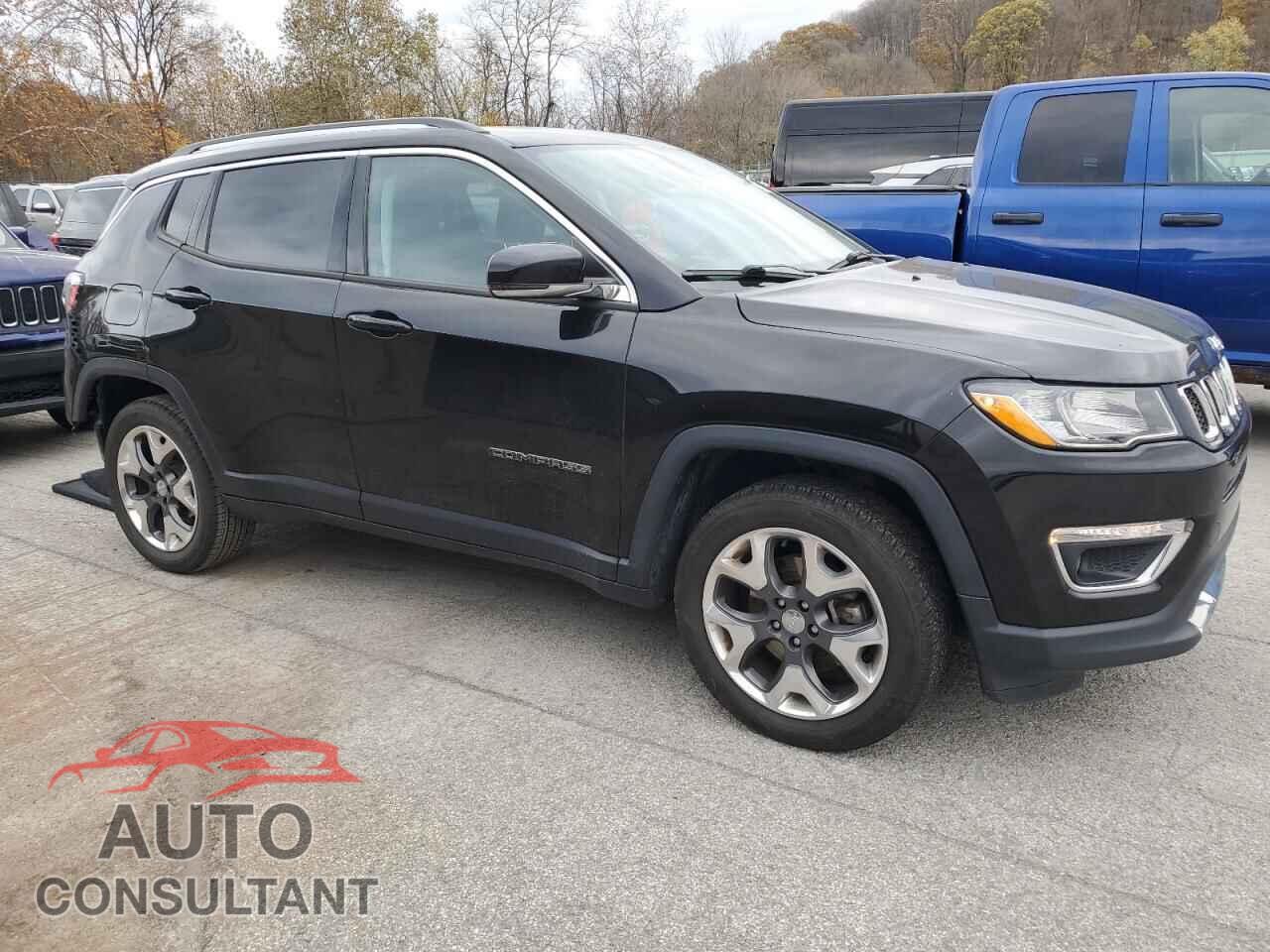 JEEP COMPASS 2019 - 3C4NJDCB5KT812973