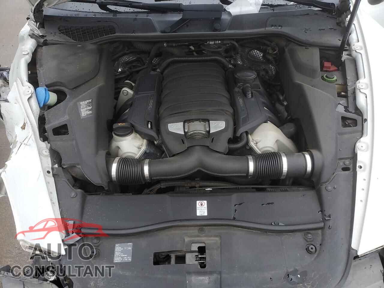 PORSCHE CAYENNE 2013 - WP1AD2A28DLA70840