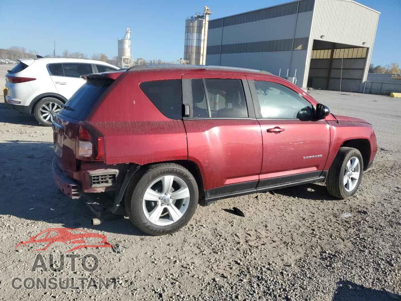 JEEP COMPASS 2014 - 1C4NJCBB2ED827422