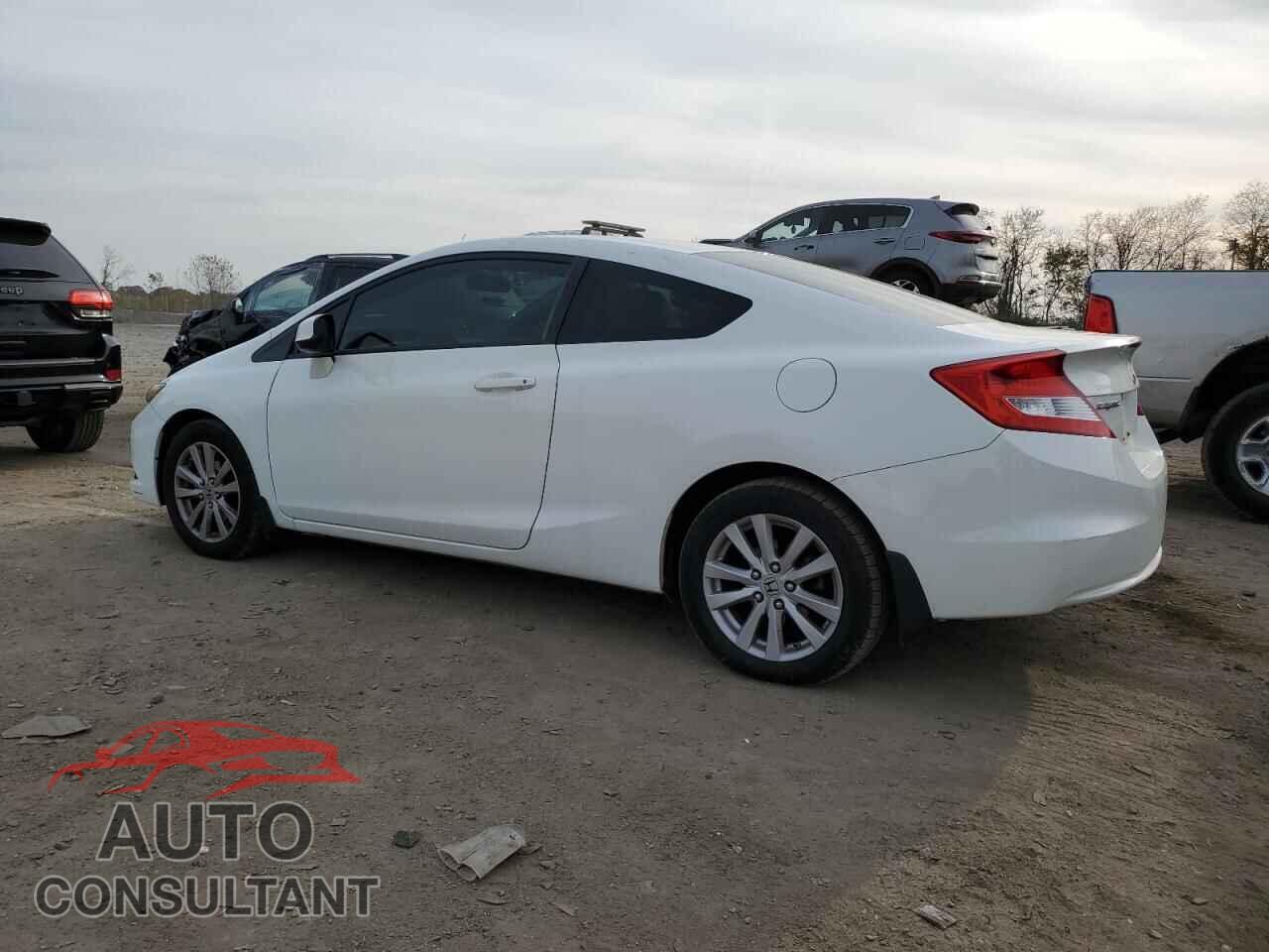 HONDA CIVIC 2012 - 2HGFG3A82CH557697