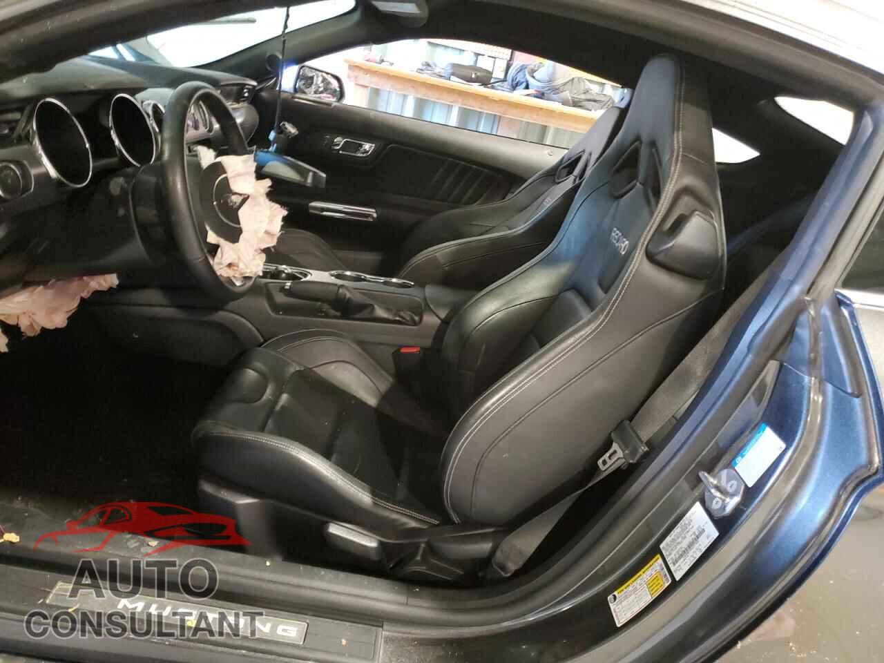 FORD MUSTANG 2017 - 1FA6P8CFXH5277361