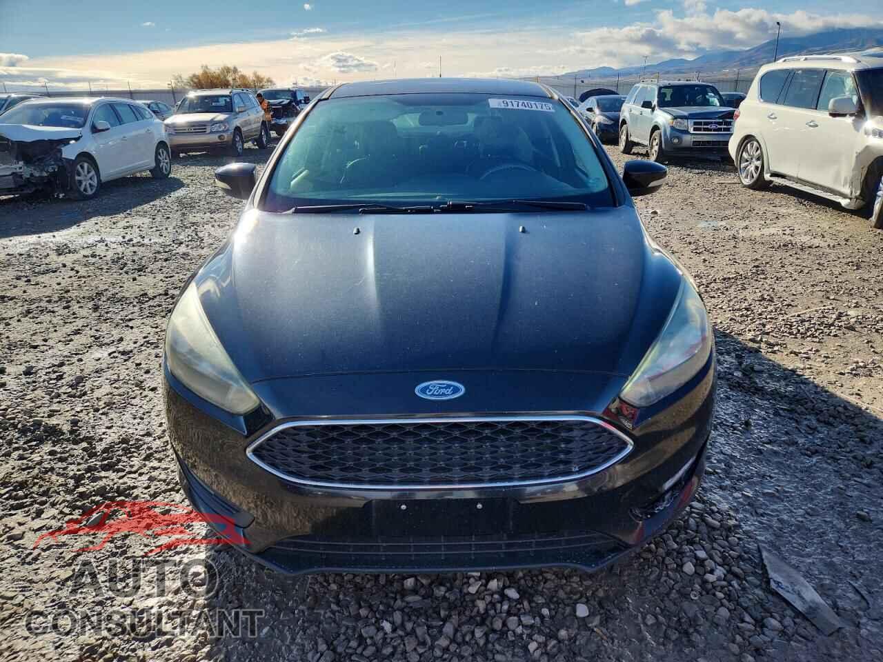 FORD FOCUS 2016 - 1FADP3K27GL324736