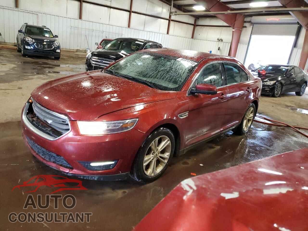 FORD TAURUS 2014 - 1FAHP2E86EG160199