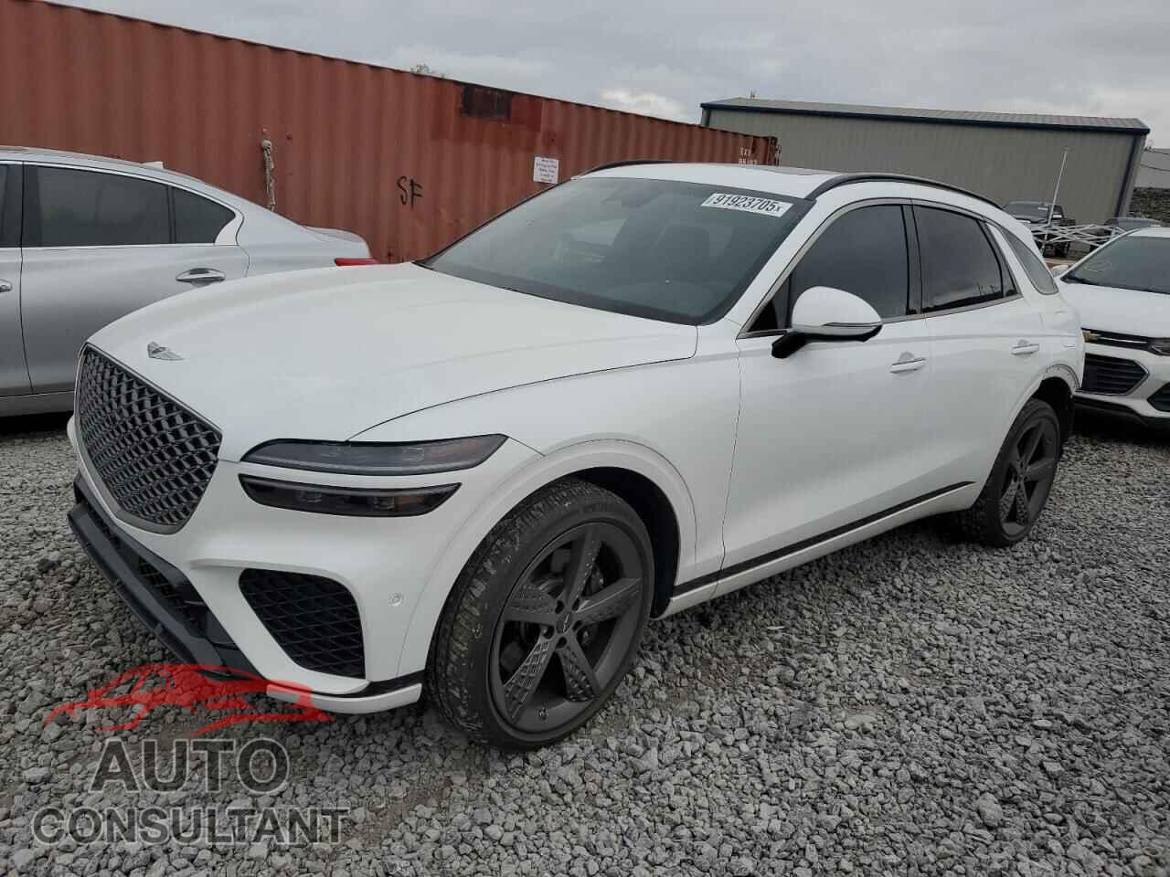 GENESIS GV70 BASE 2024 - 5NMMCDTC5RH015080