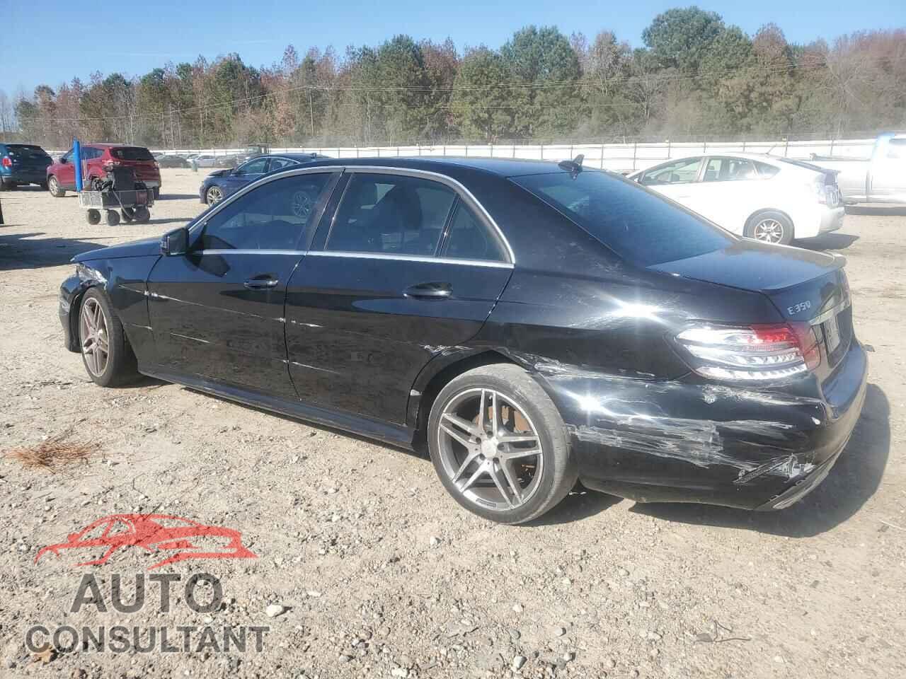 MERCEDES-BENZ E-CLASS 2014 - WDDHF8JB1EA970642