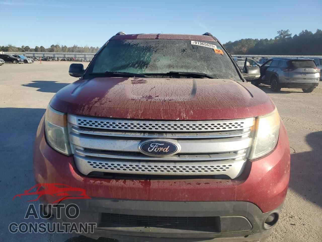 FORD EXPLORER 2014 - 1FM5K7D8XEGC33175