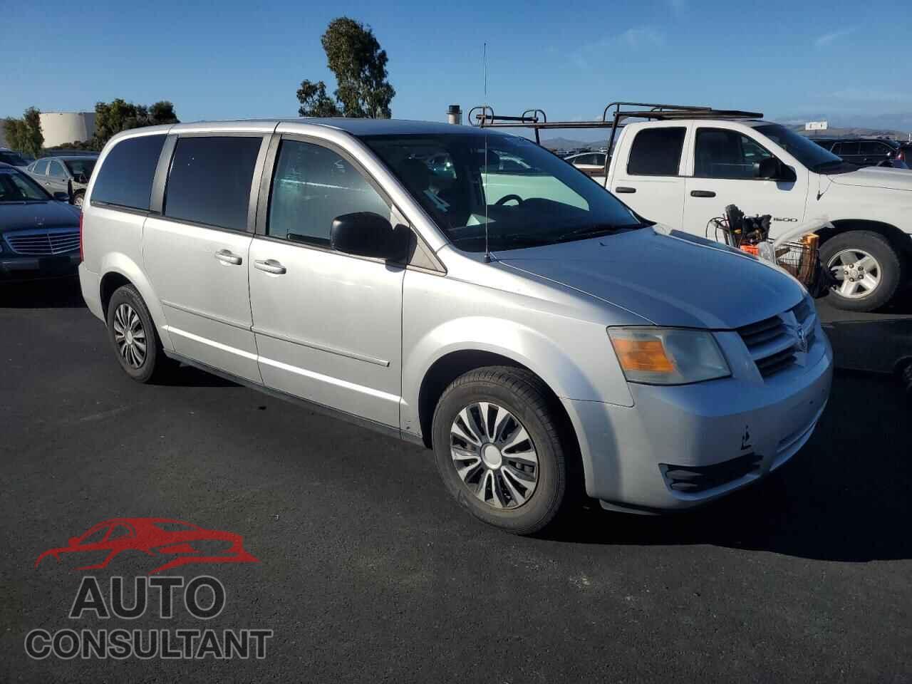 DODGE CARAVAN 2010 - 2D4RN4DE0AR487376