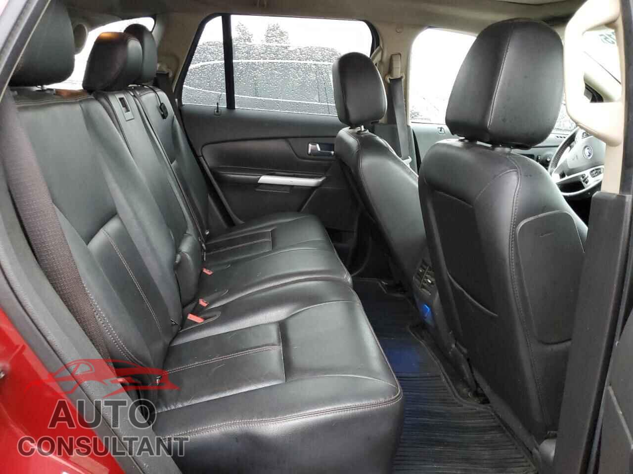 FORD EDGE 2013 - 2FMDK3KC8DBA73539