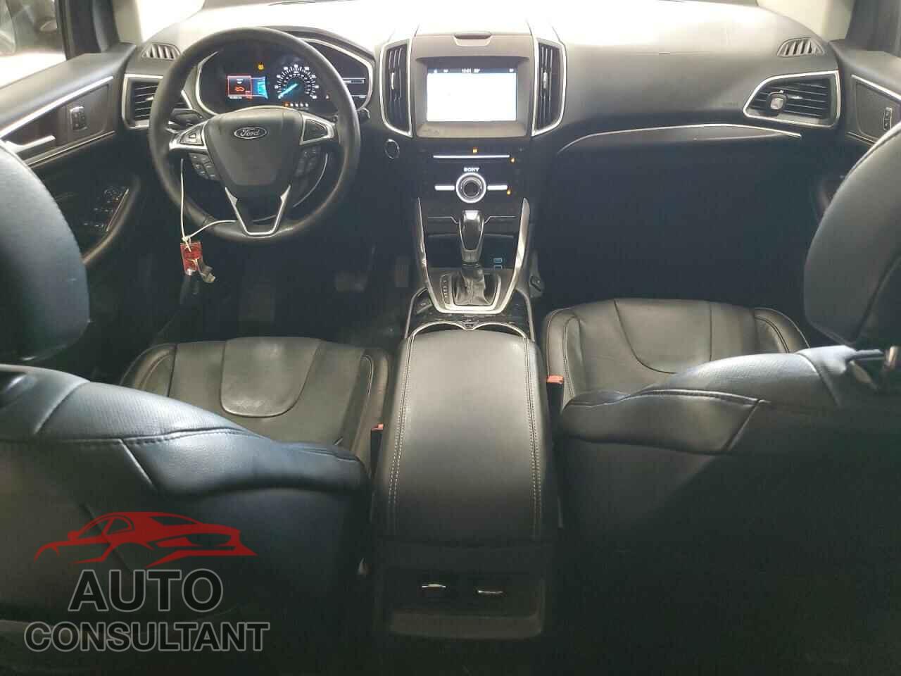 FORD EDGE 2017 - 2FMPK4K91HBB97780