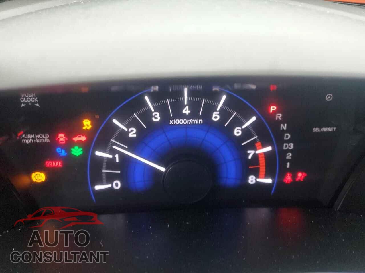 HONDA CIVIC 2012 - 2HGFB2F82CH535877