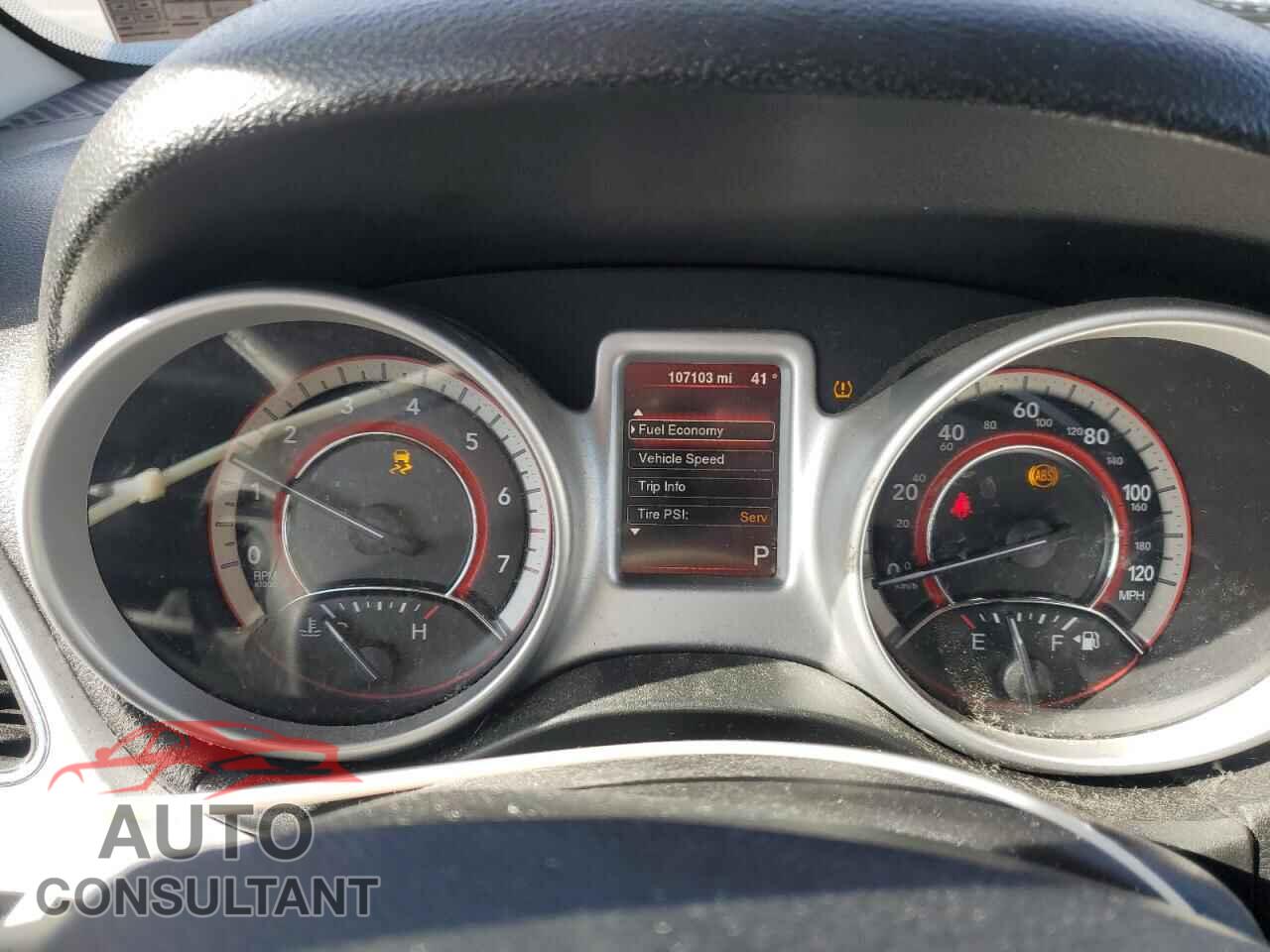 DODGE JOURNEY 2015 - 3C4PDCAB7FT704583
