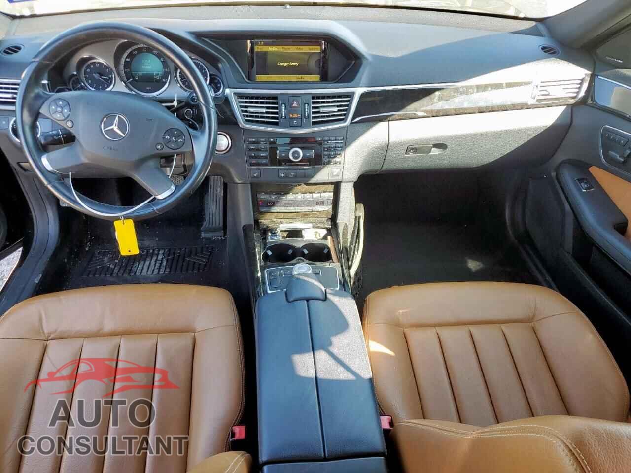 MERCEDES-BENZ E-CLASS 2010 - WDDHF5GB9AA212788