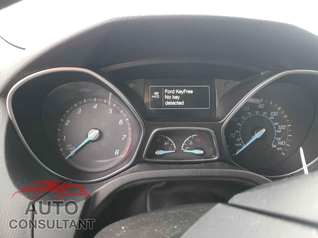FORD FOCUS 2014 - 1FADP3N23EL364062