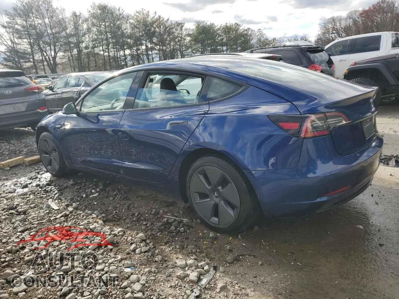 TESLA MODEL 3 2021 - 5YJ3E1EA2MF047642