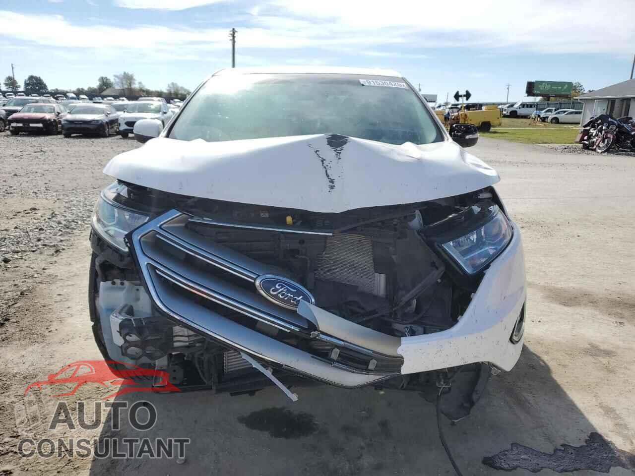 FORD EDGE 2017 - 2FMPK4J92HBC20744