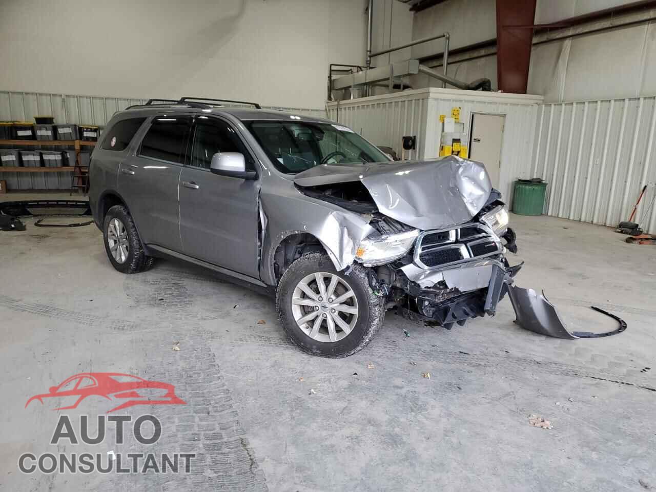 DODGE DURANGO 2020 - 1C4RDJAG2LC146545
