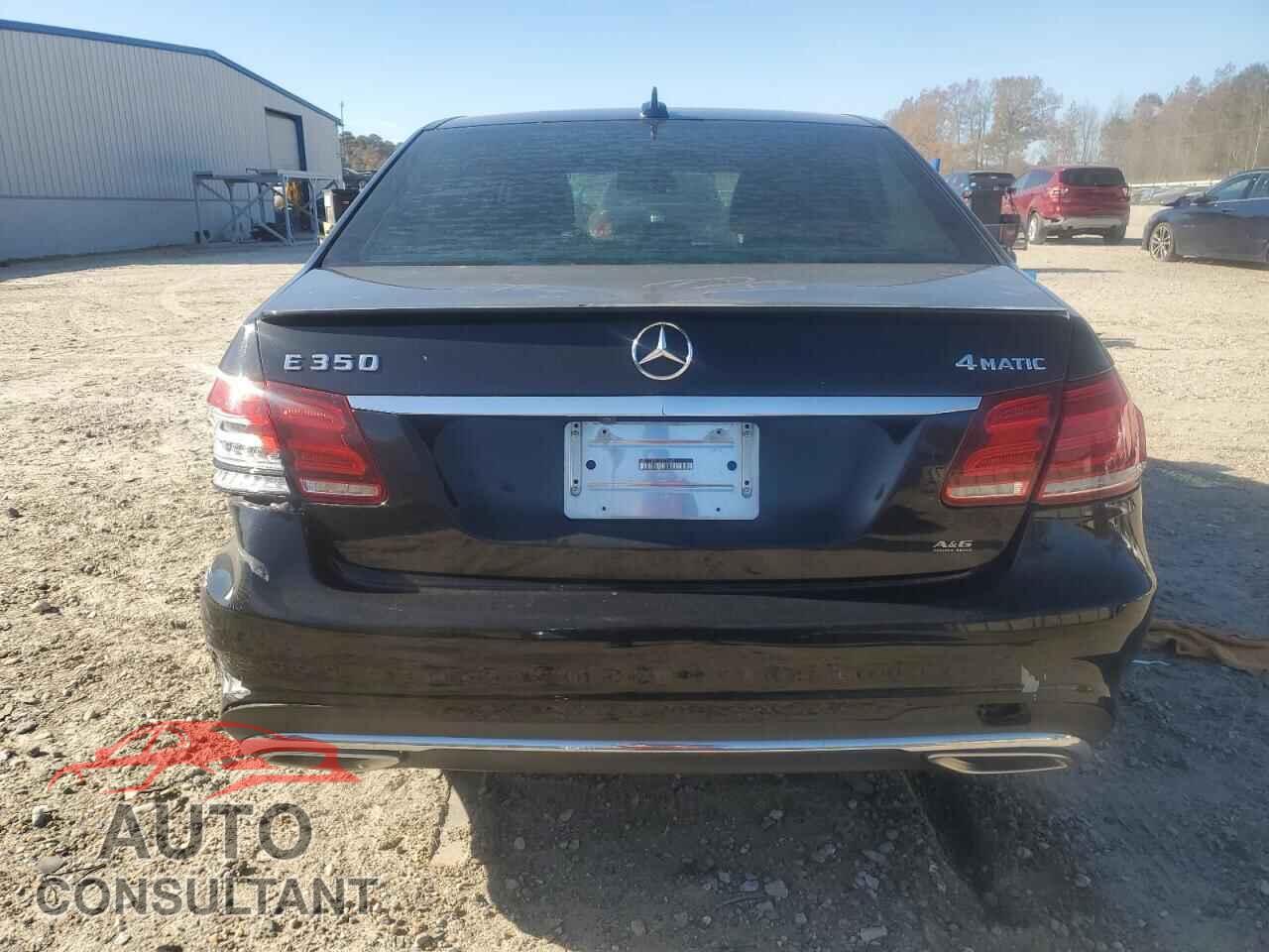 MERCEDES-BENZ E-CLASS 2014 - WDDHF8JB1EA970642