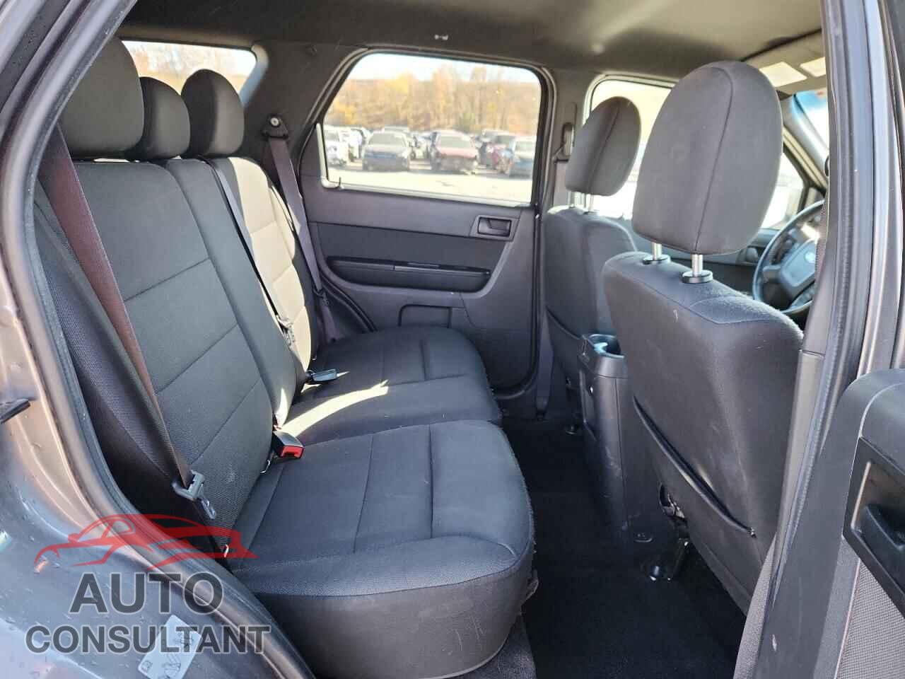 FORD ESCAPE 2012 - 1FMCU9DG2CKB55716
