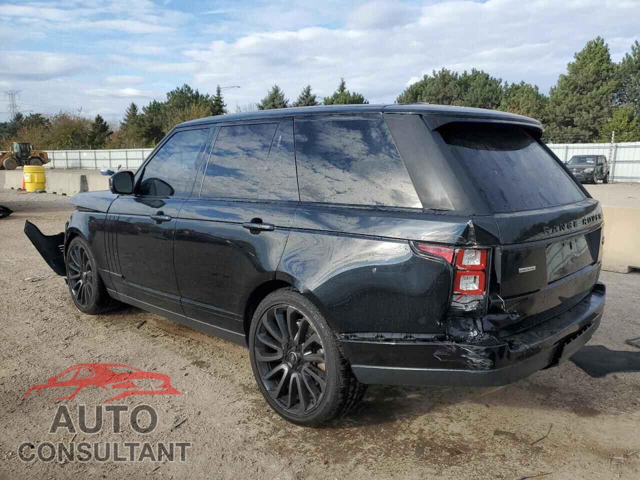 LAND ROVER RANGEROVER 2015 - SALGS2TF9FA220883