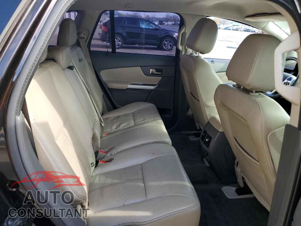 FORD EDGE 2014 - 2FMDK3JCXEBB31394