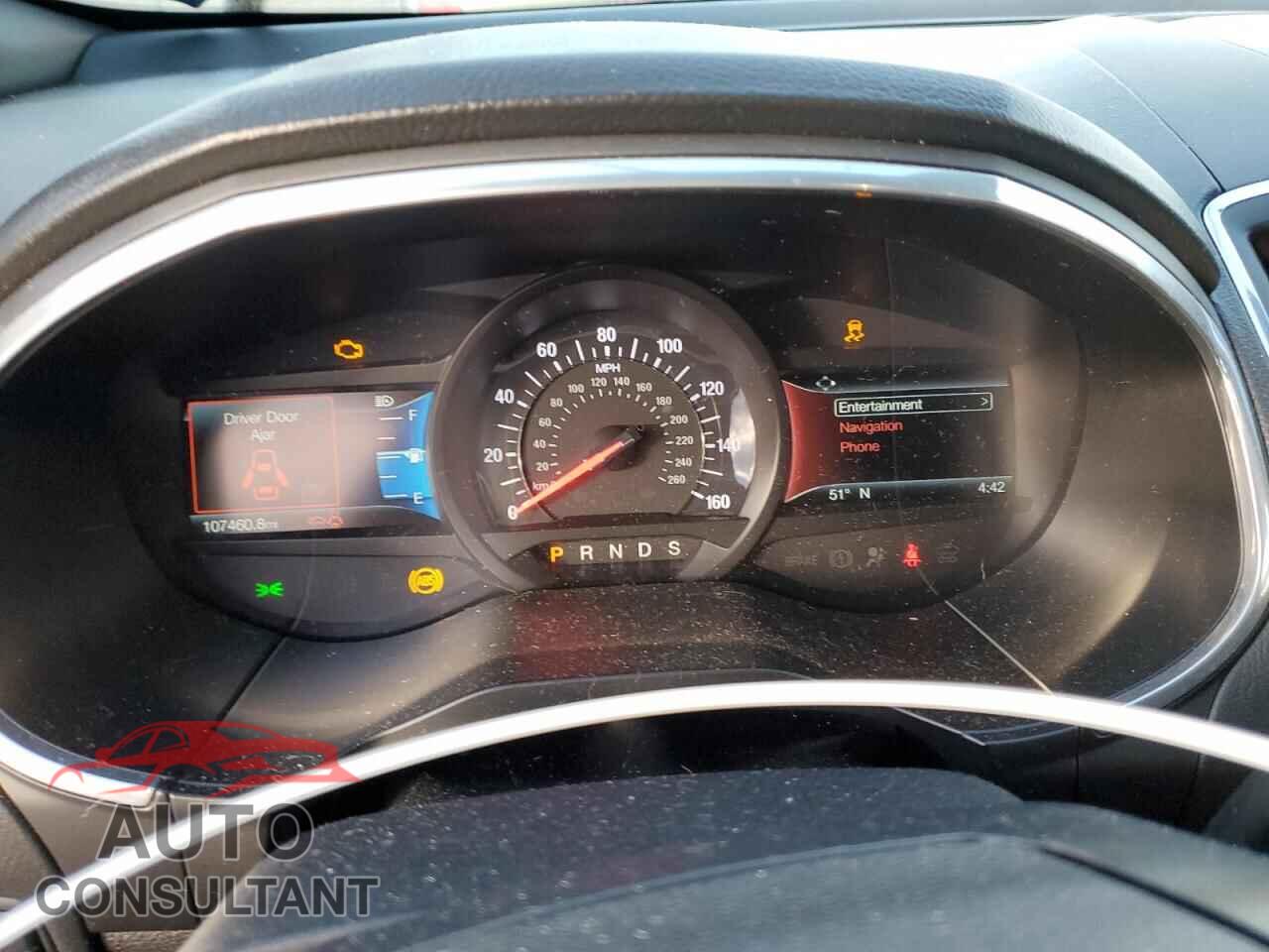 FORD EDGE 2019 - 2FMPK4AP5KBC11073