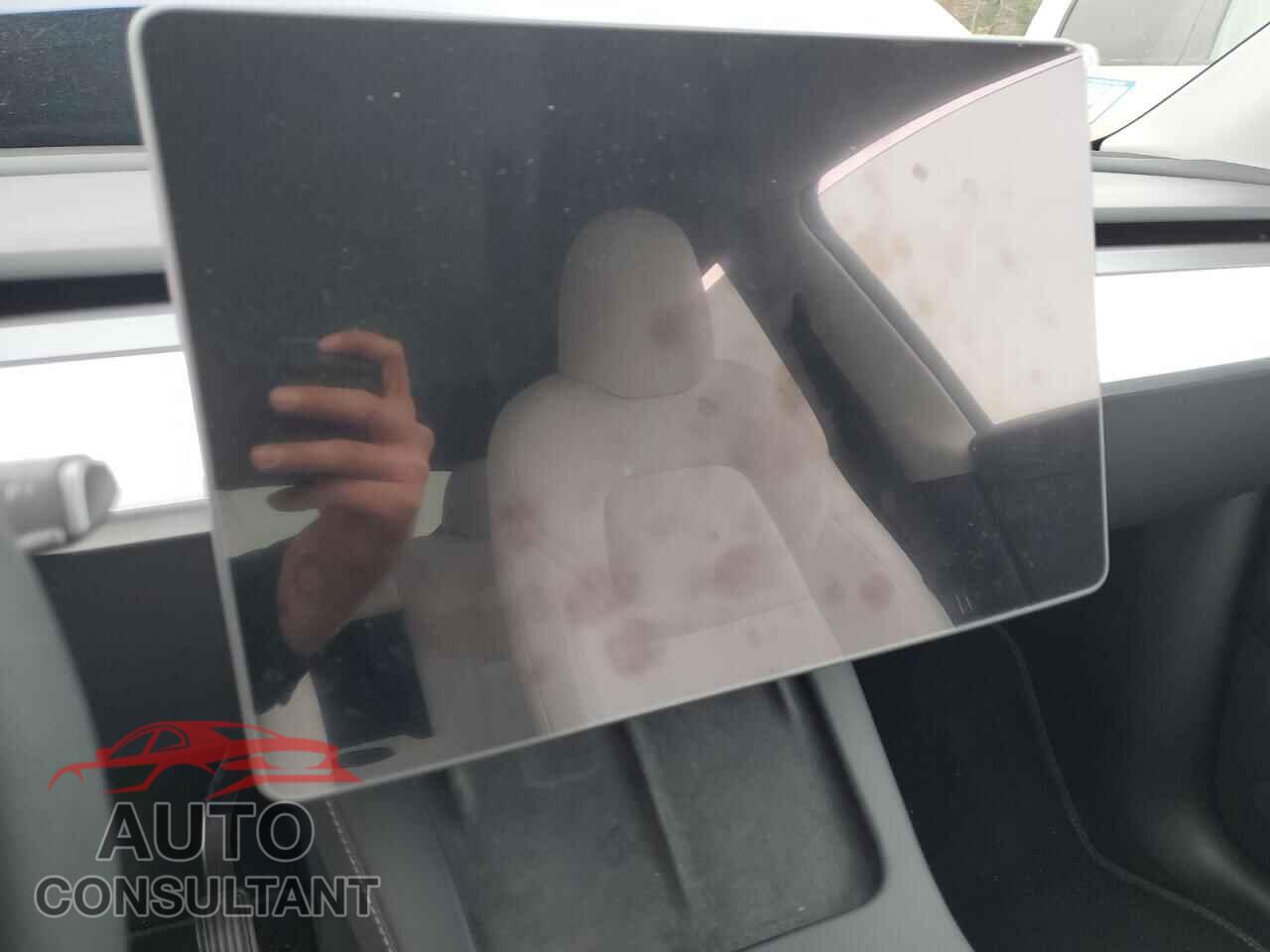 TESLA MODEL Y 2024 - 7SAYGDEE6RA231848