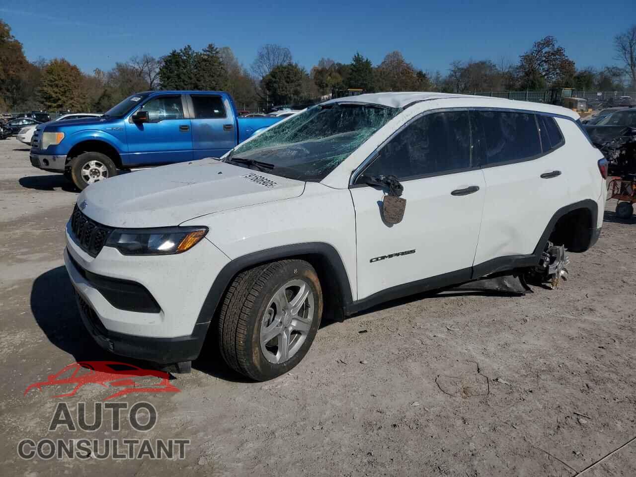 JEEP COMPASS 2024 - 3C4NJDANXRT112129