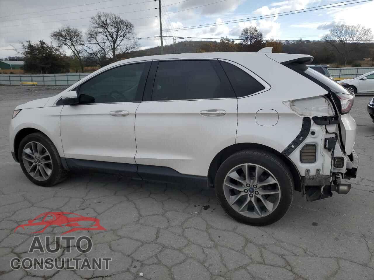 FORD EDGE 2018 - 2FMPK3K81JBB36050