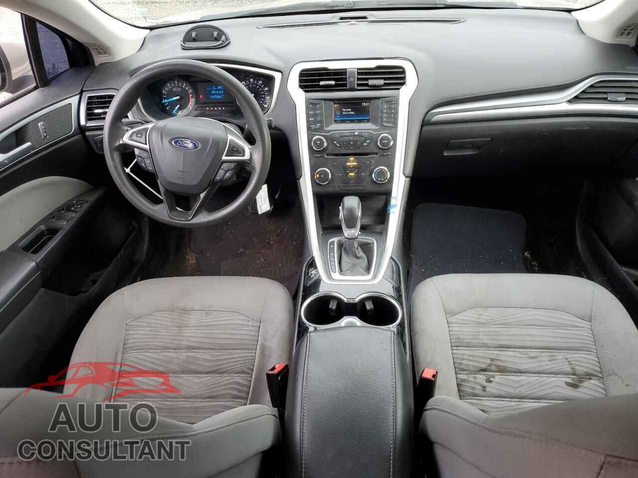 FORD FUSION 2016 - 3FA6P0G79GR157017