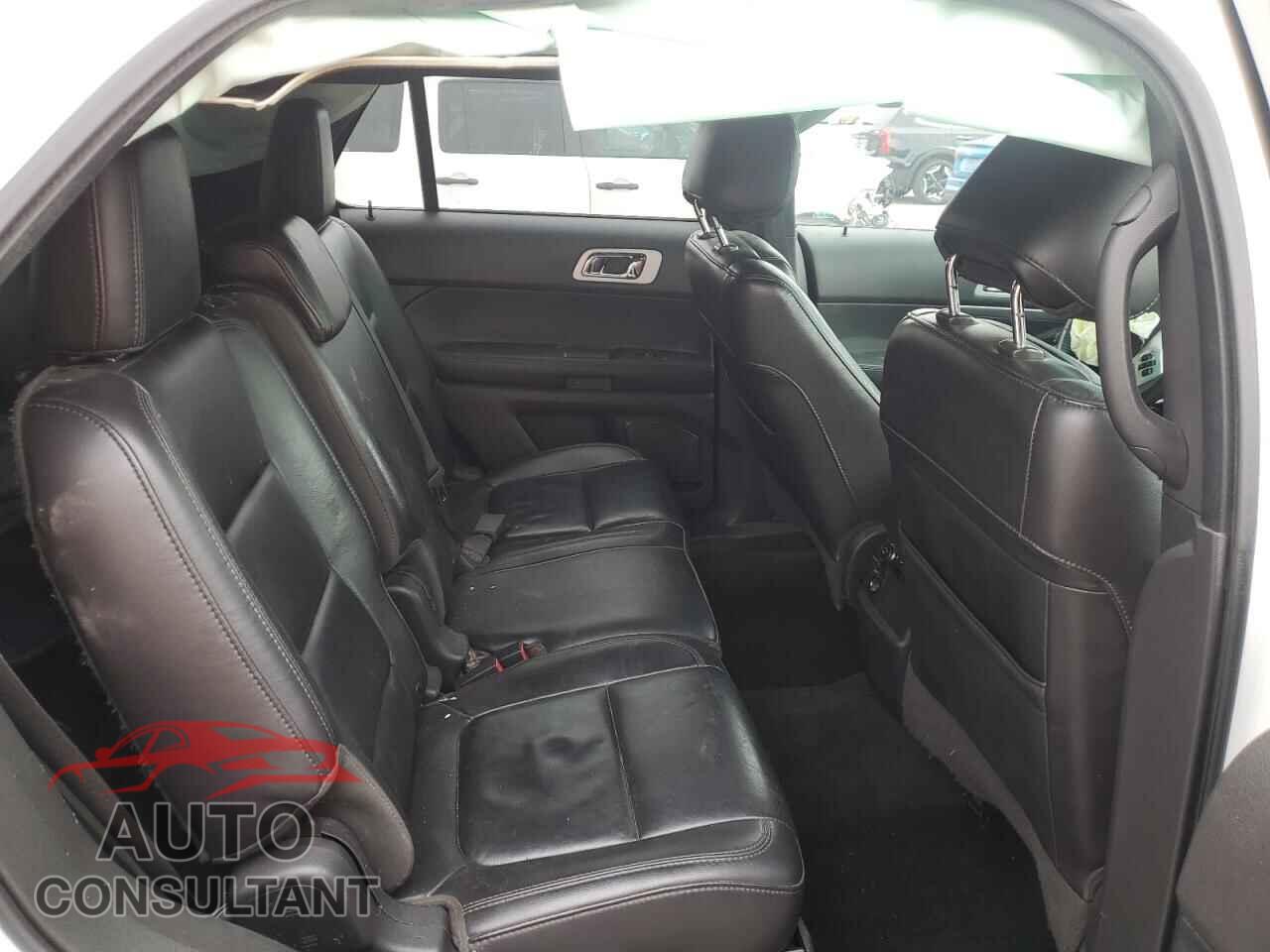 FORD EXPLORER 2013 - 1FM5K8D83DGC30204