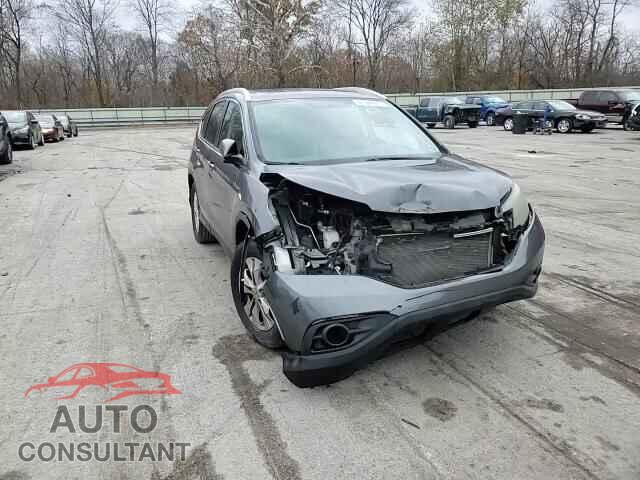 HONDA CRV 2012 - 2HKRM4H72CH629030