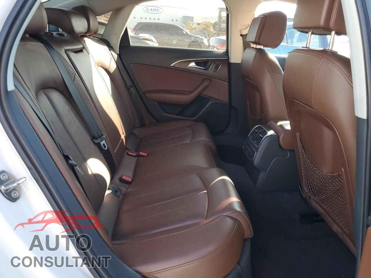 AUDI A6 2013 - WAUGGAFC8DN097360