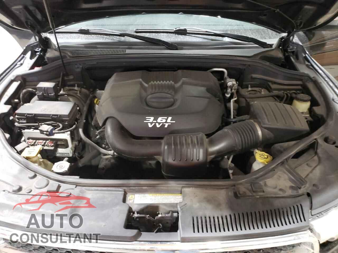 DODGE DURANGO 2012 - 1C4RDJDG4CC121920
