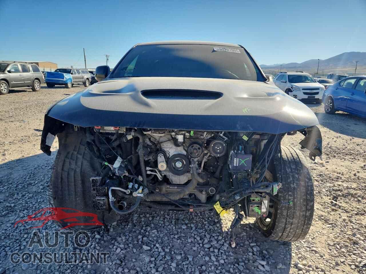 DODGE DURANGO 2022 - 1C4RDJDG2NC207312