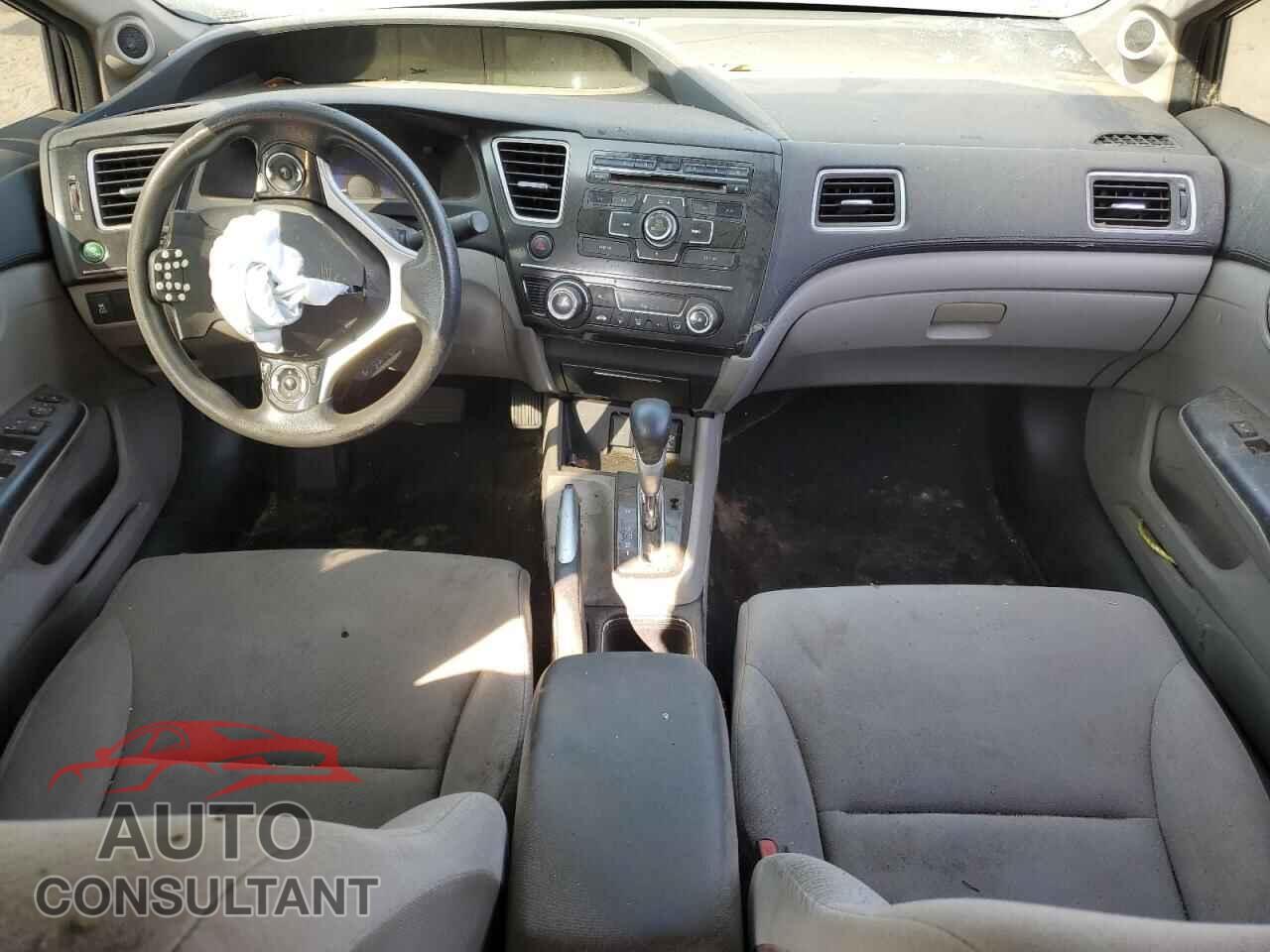 HONDA CIVIC 2013 - 19XFB2F8XDE265826