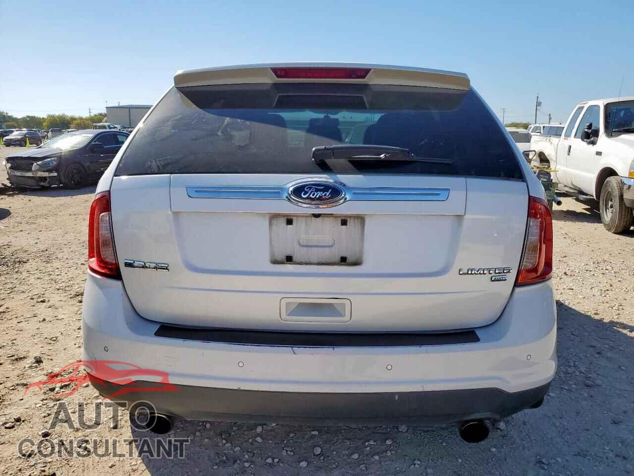 FORD EDGE 2011 - 2FMDK4KC7BBA56637