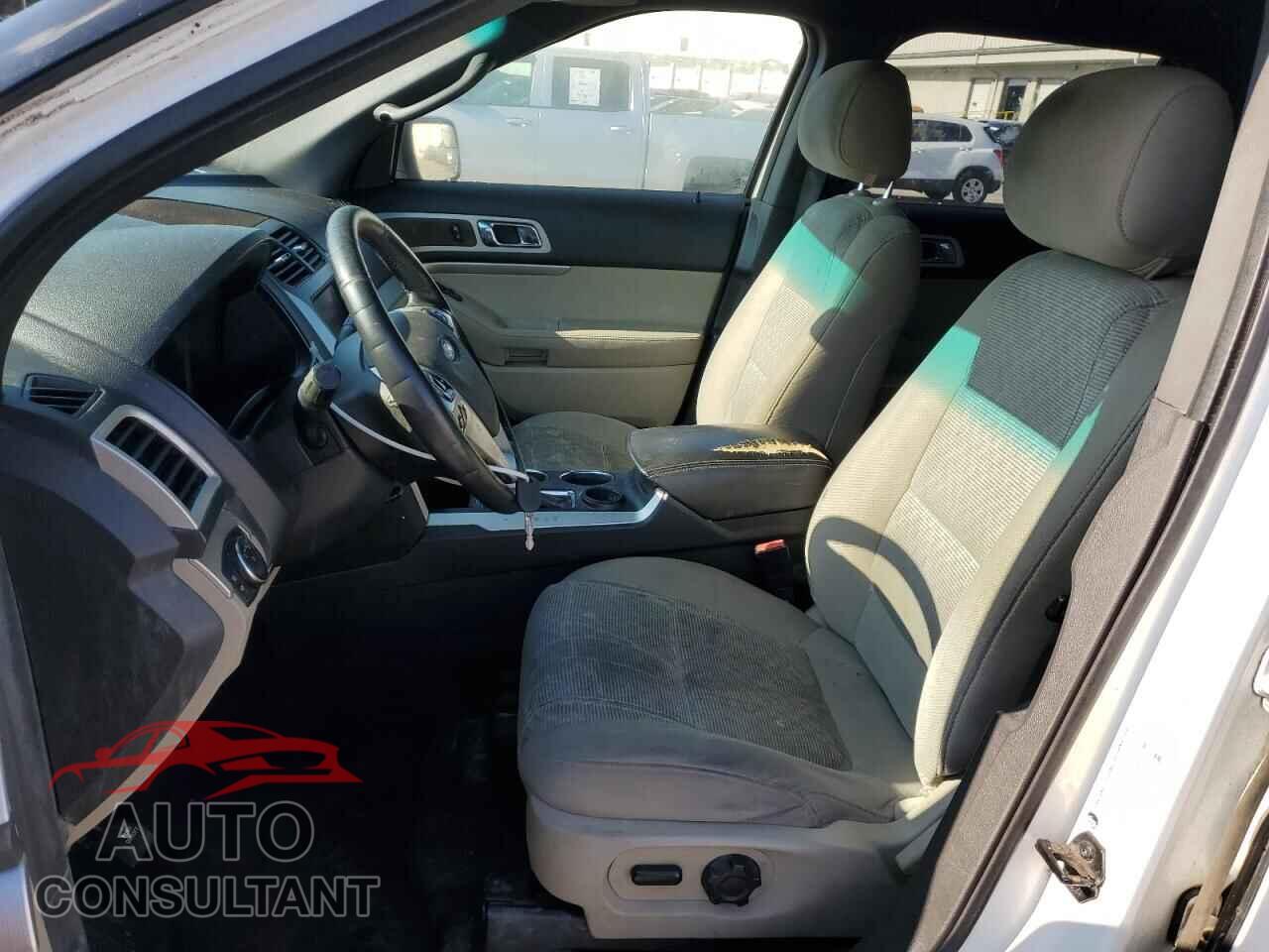 FORD EXPLORER 2013 - 1FM5K7D84DGB45902