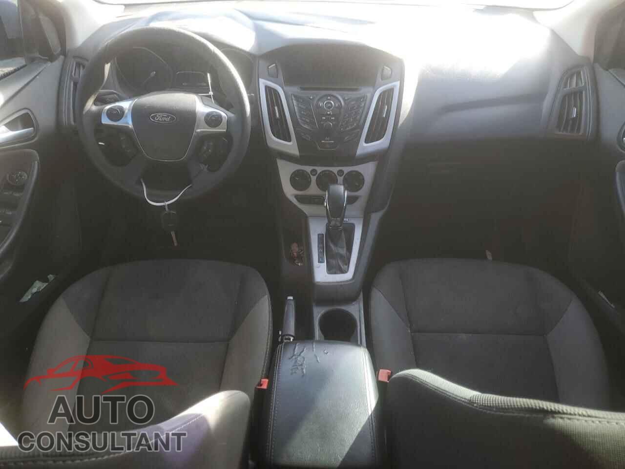 FORD FOCUS 2013 - 1FADP3F29DL107730