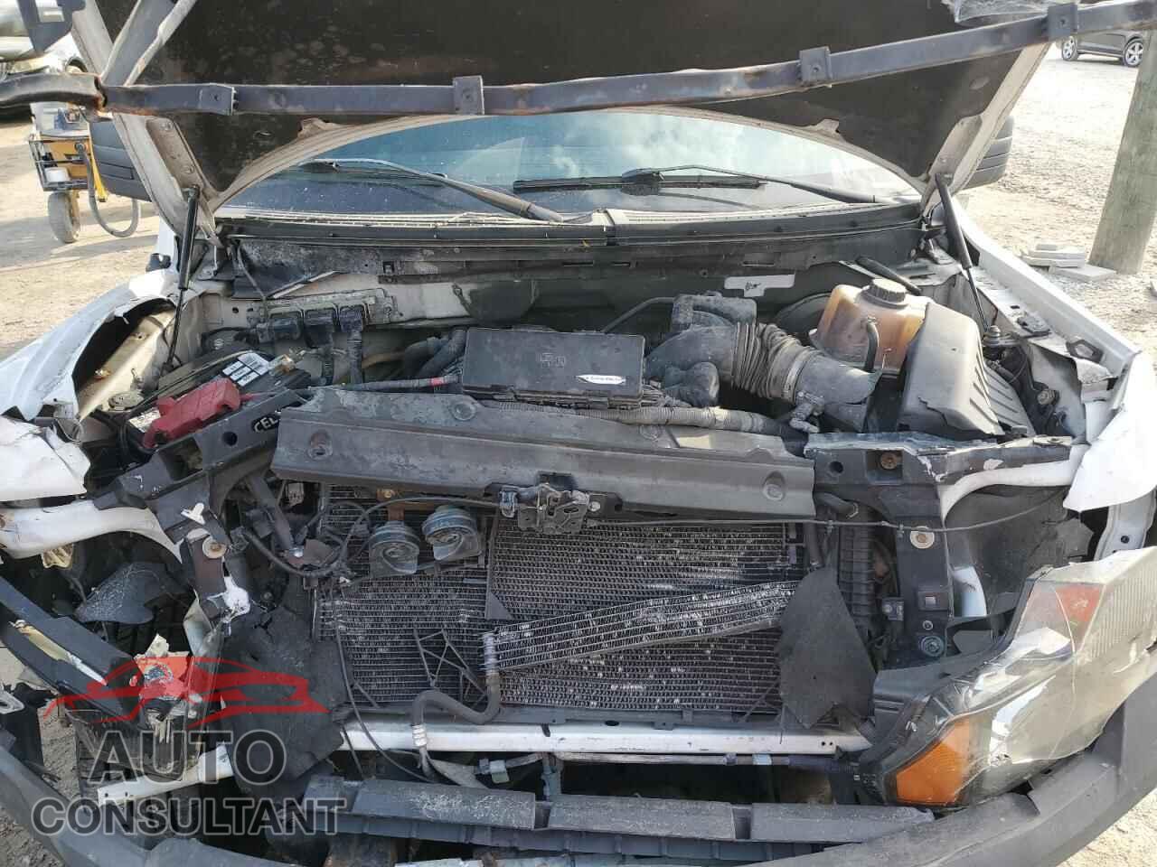 FORD F-150 2013 - 1FTEX1CM1DFB84275