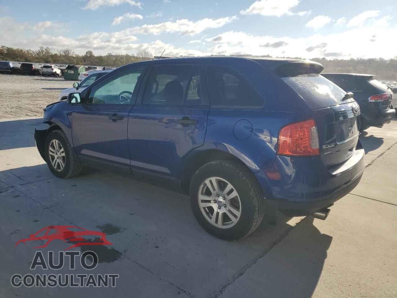 FORD EDGE 2013 - 2FMDK3GC8DBA57916