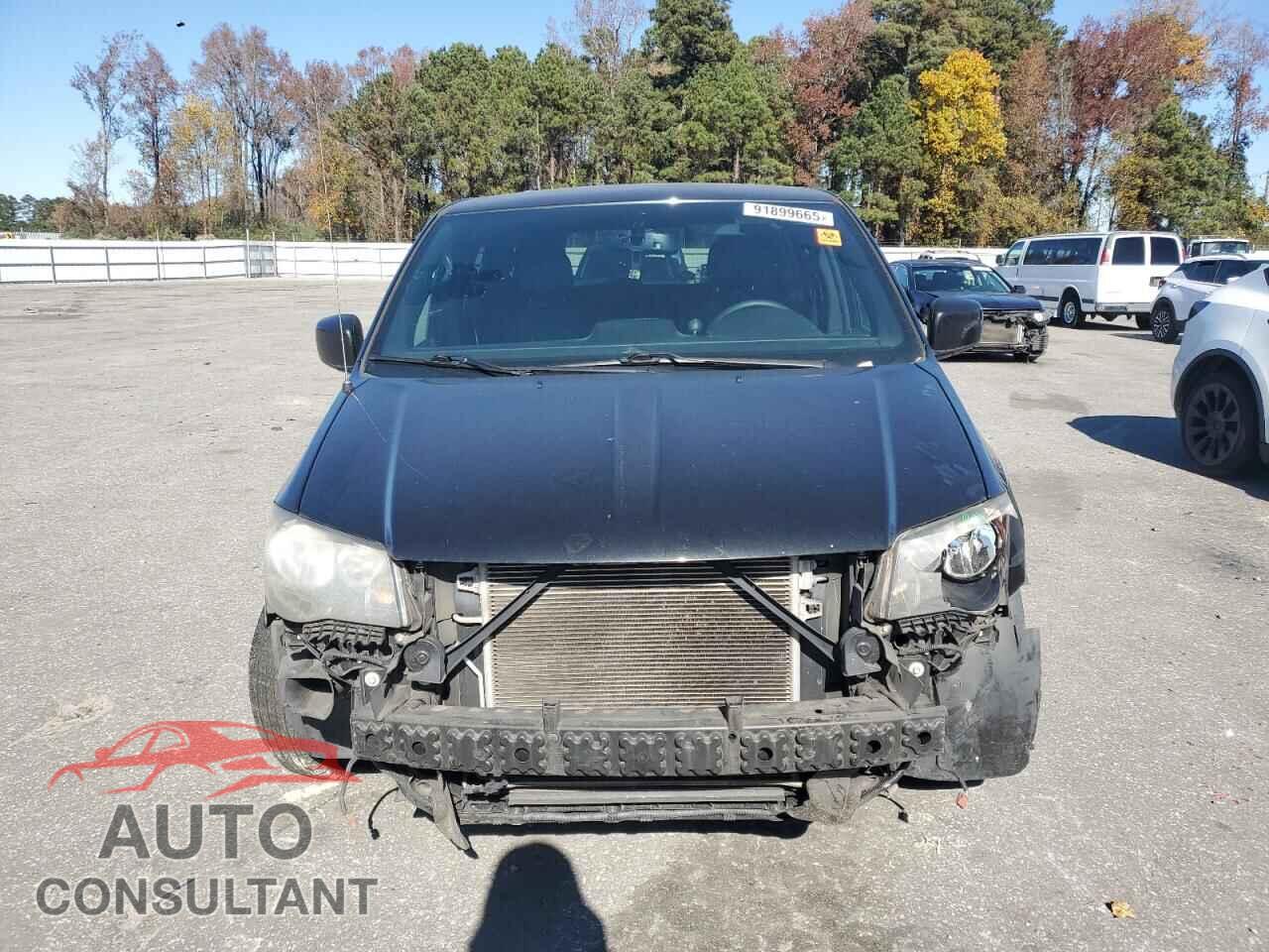 DODGE CARAVAN 2014 - 2C4RDGCG9ER471848