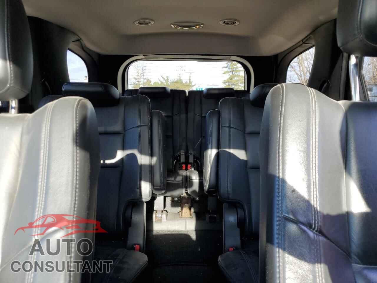 DODGE DURANGO 2013 - 1C4RDJDG1DC629330