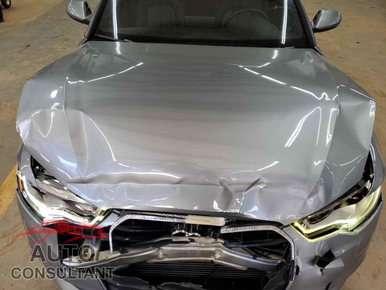 AUDI A6 2013 - WAUGFAFC6DN012695