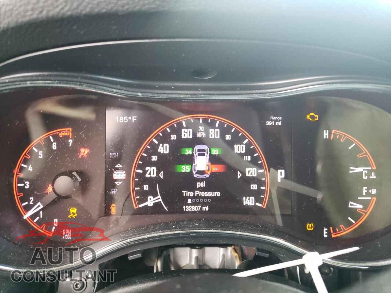 DODGE DURANGO 2015 - 1C4RDHAG3FC922842